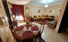 Luxury Apartment 2 In The Heart Of Gueliz, Wifi, Pool