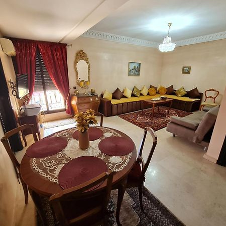 Luxury Apartment 2 In The Heart Of Gueliz, Wifi, Pool Marrakesh Extérieur photo