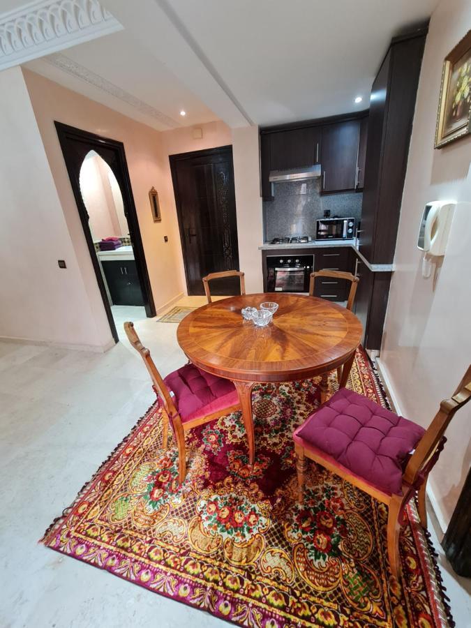 Luxury Apartment 2 In The Heart Of Gueliz, Wifi, Pool Marrakesh Extérieur photo