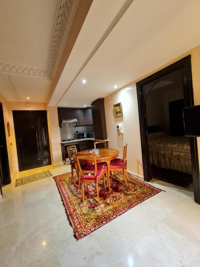 Luxury Apartment 2 In The Heart Of Gueliz, Wifi, Pool Marrakesh Extérieur photo