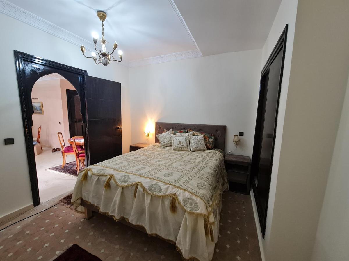 Luxury Apartment 2 In The Heart Of Gueliz, Wifi, Pool Marrakesh Extérieur photo